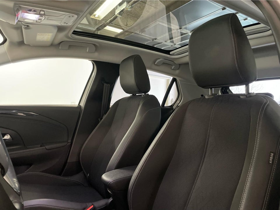 Opel Corsa 1,2 Blanc 5d