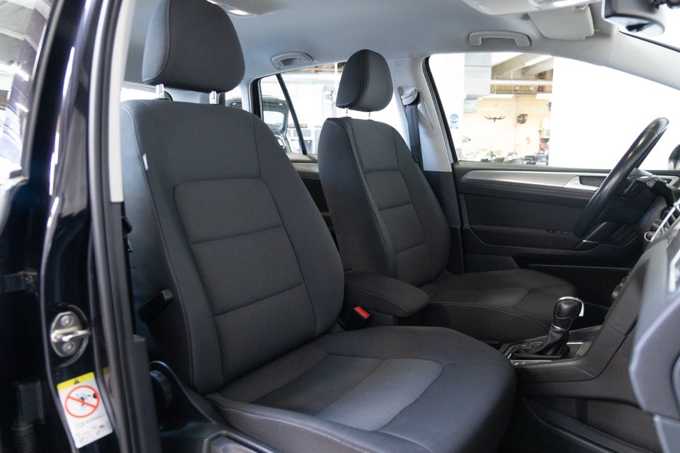 VW Golf Sportsvan 1,4 TSi 125 Comfortline DSG BMT 5d