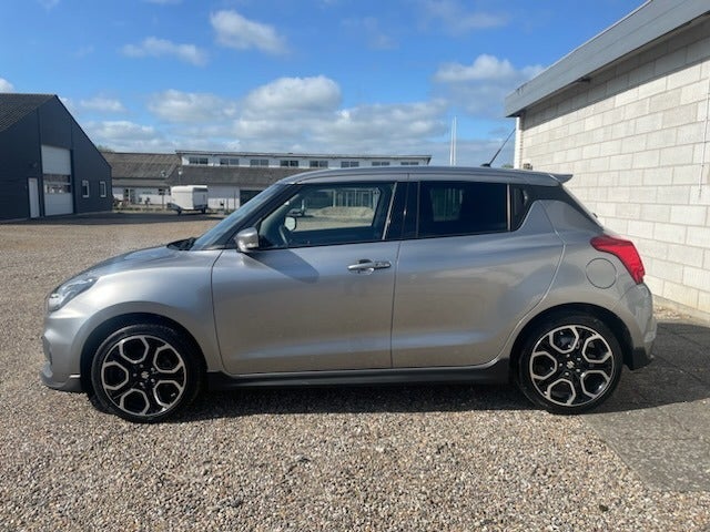 Suzuki Swift 1,4 mHybrid Sport 5d