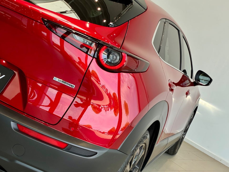 Mazda CX-30 2,0 e-SkyActiv-G 150 Homura aut. 5d