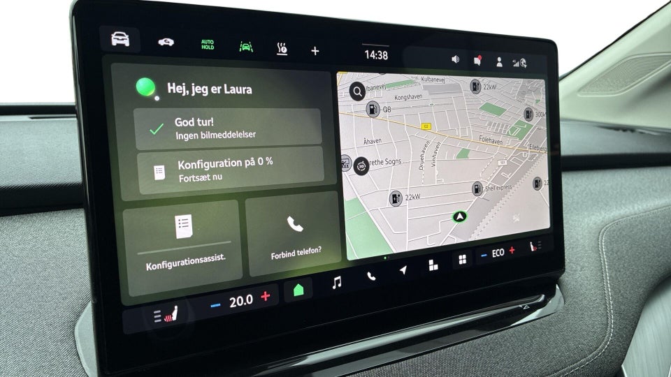 Skoda Enyaq 85 iV Drive Coupé 5d