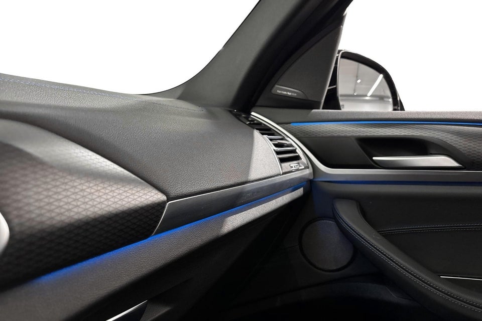 BMW iX3 Charged Plus M-Sport 5d