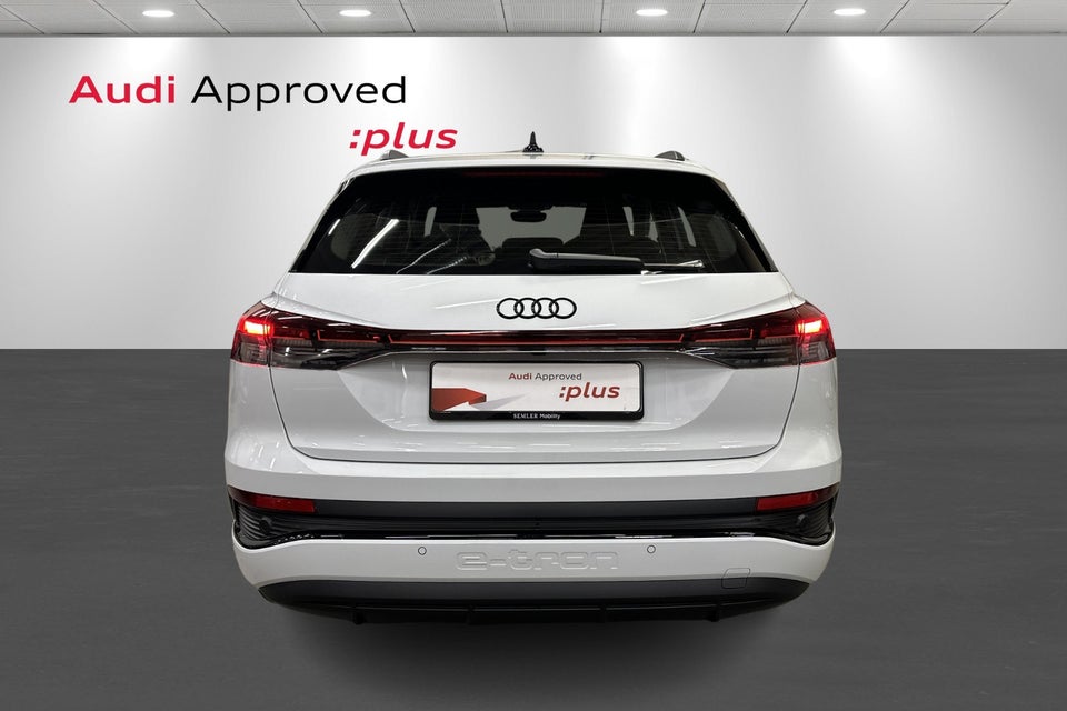 Audi Q4 e-tron 45 S-line Edition 5d