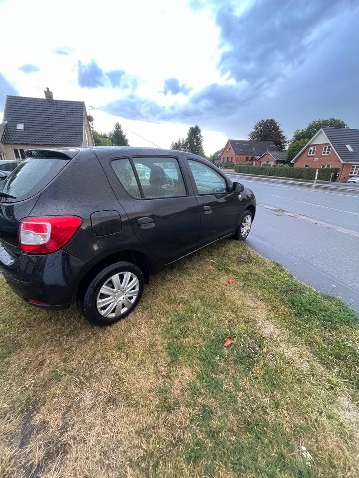 Dacia Sandero 1,5 dCi 75 Ambiance 5d