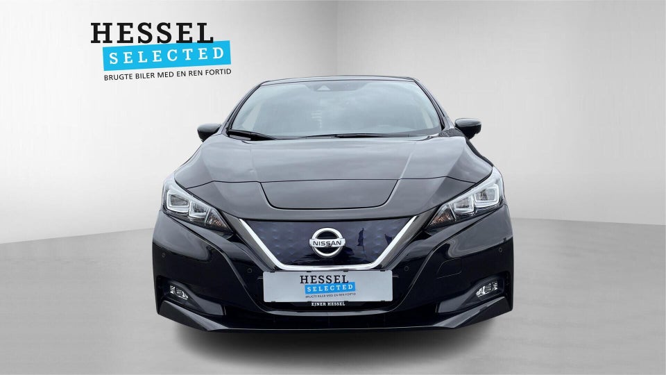 Nissan Leaf 40 N-Connecta 5d