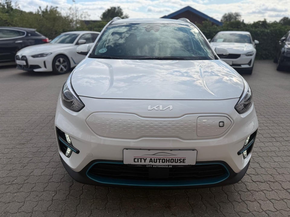 Kia Niro 64 EV Prestige 5d
