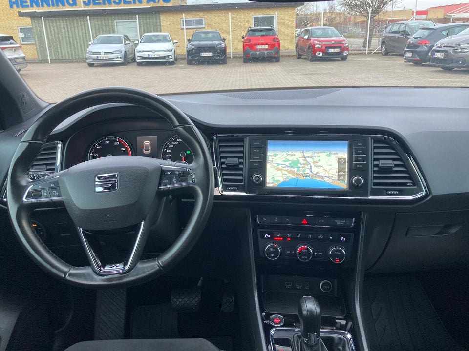 Seat Ateca 1,5 TSi 150 Xcellence DSG 5d