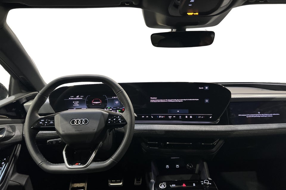 Audi A6 e-tron S-line plus Sportback 5d