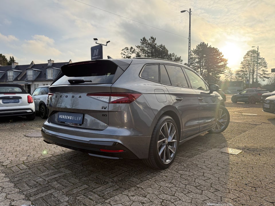 Skoda Enyaq 80 iV Sportline 5d