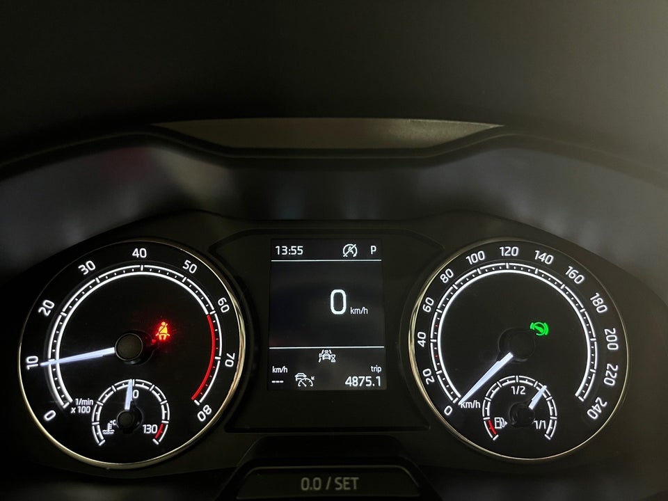 Skoda Scala 1,0 TSi 110 Tour de France DSG 5d