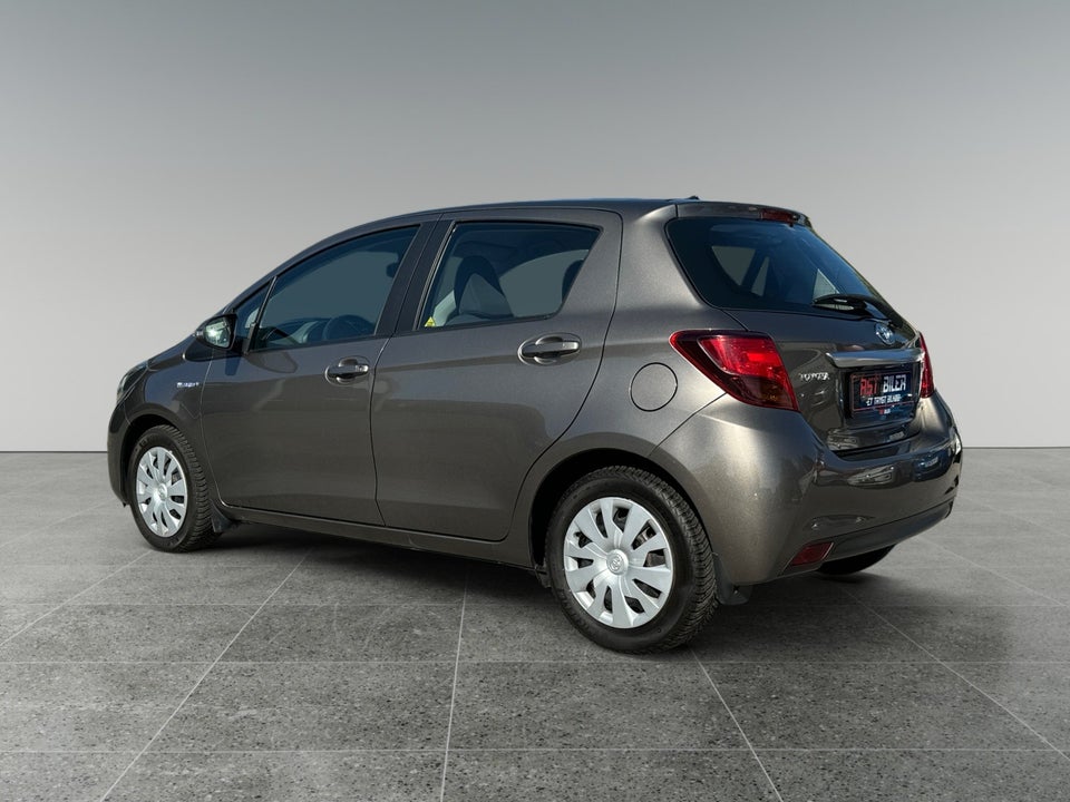 Toyota Yaris 1,5 Hybrid H2 Premium e-CVT 5d