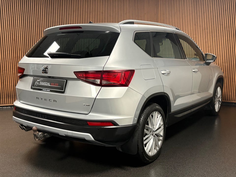 Seat Ateca 1,4 TSi 150 Xcellence DSG 5d