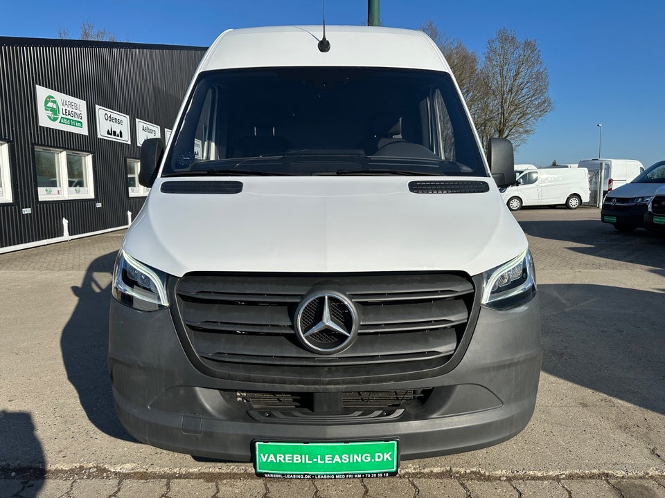 Mercedes Sprinter 315 2,0 CDi A2 Kassevogn aut. RWD