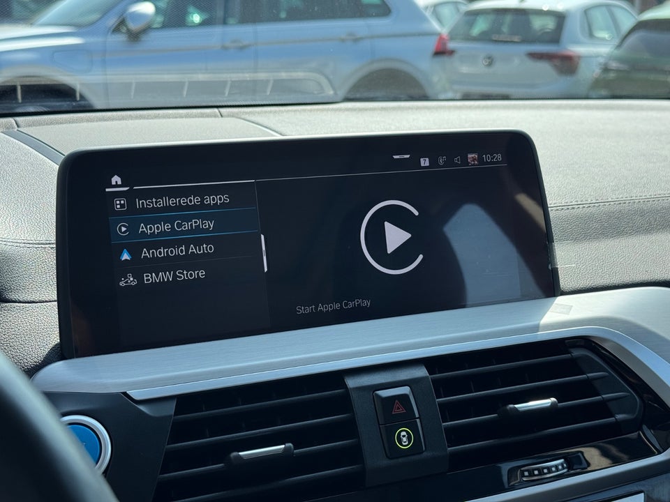 BMW iX3 Charged 5d