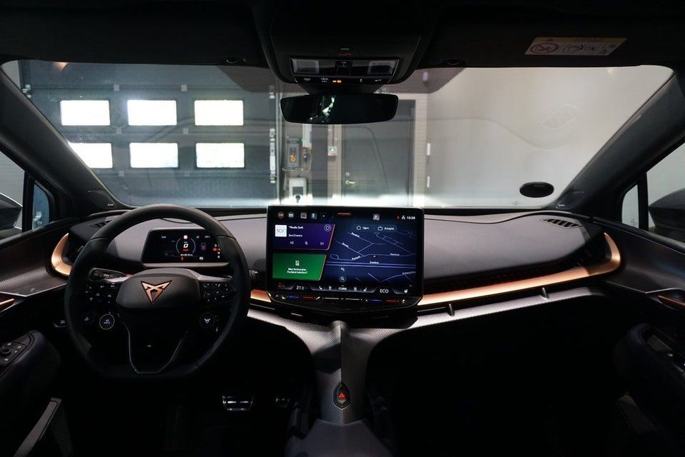 Cupra Tavascan 77 VZ Adrenaline 5d