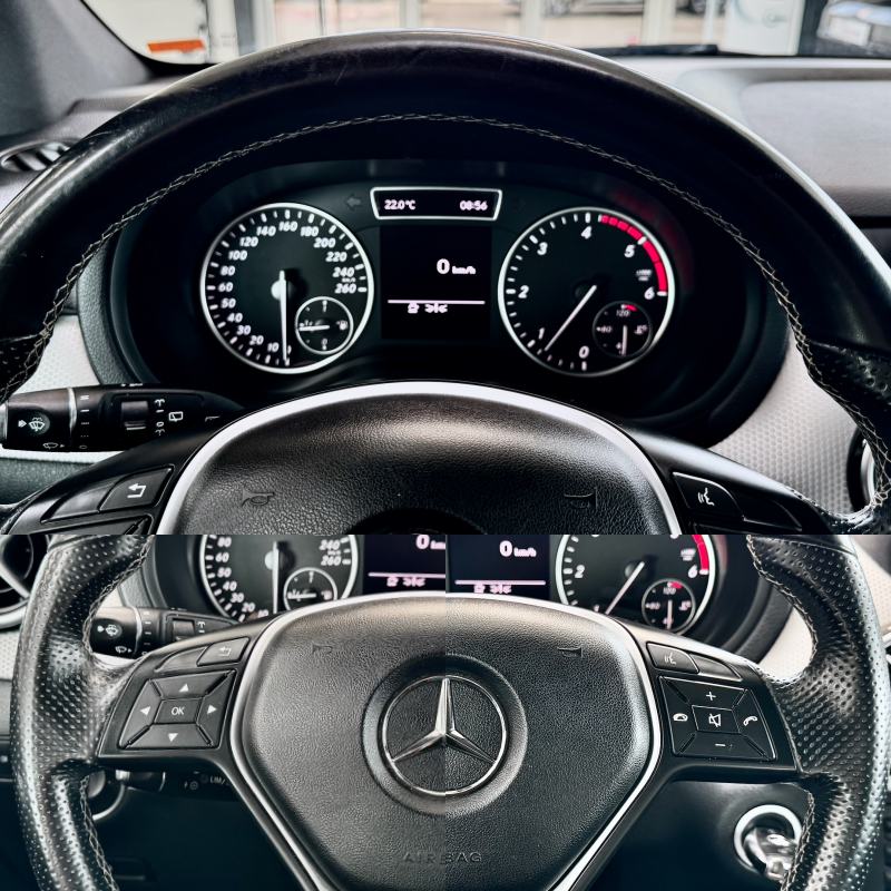 Mercedes B180 1,8 CDi Prestige BE 5d