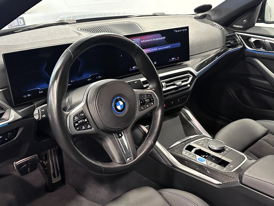 BMW i4 eDrive35 M-Sport 5d