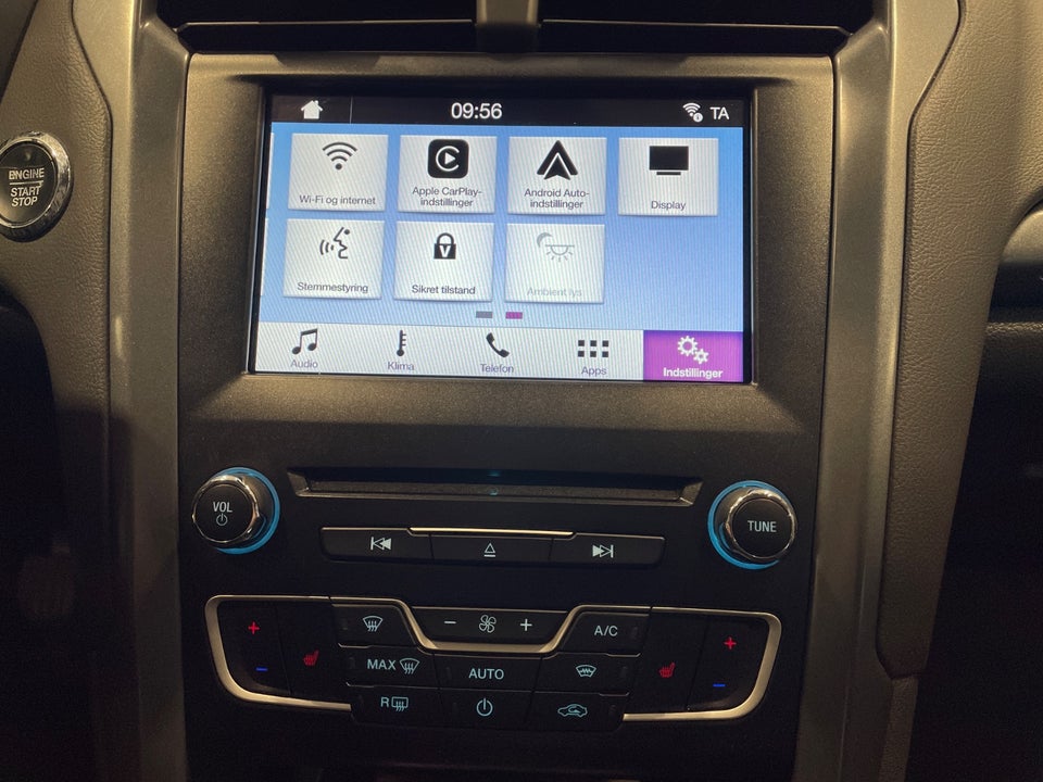 Ford Mondeo 1,5 SCTi 160 Titanium 5d