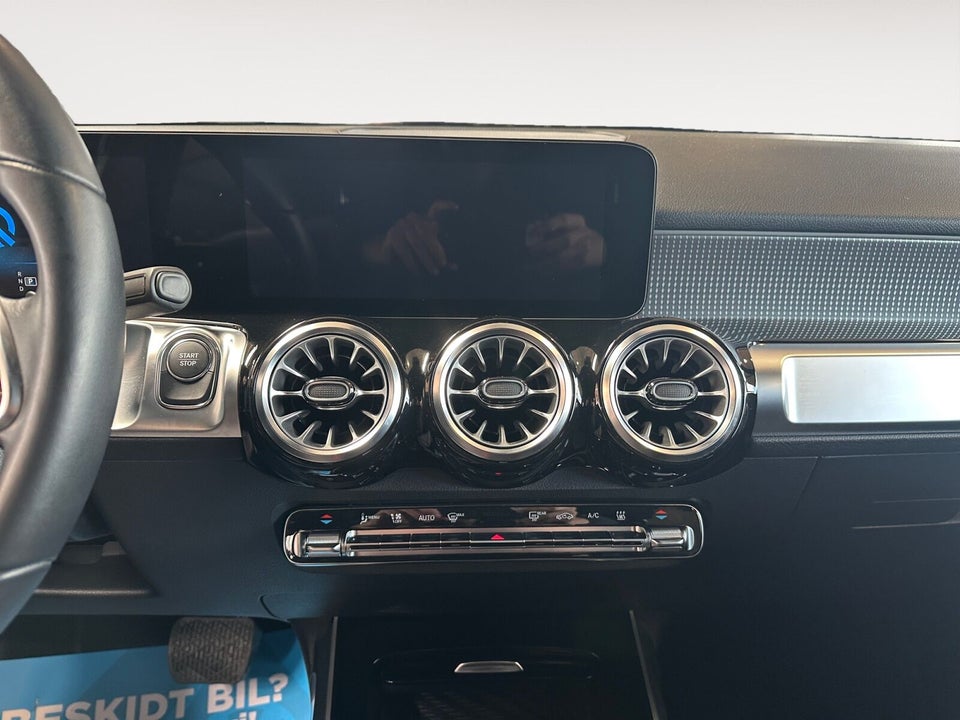 Mercedes EQB250 Progressive 5d