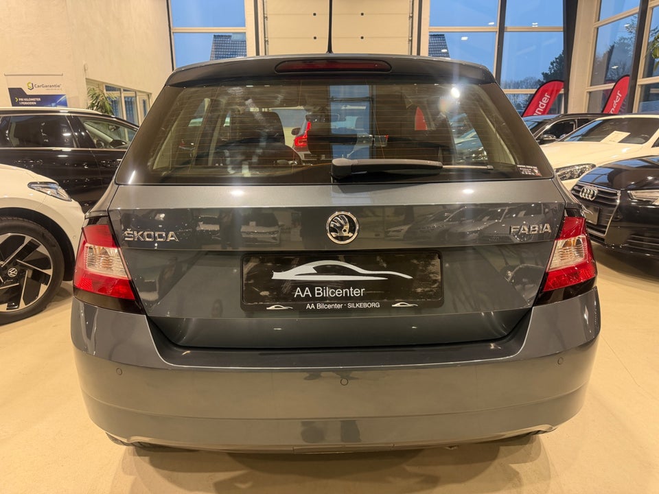 Skoda Fabia 1,0 TSi 110 Style 5d