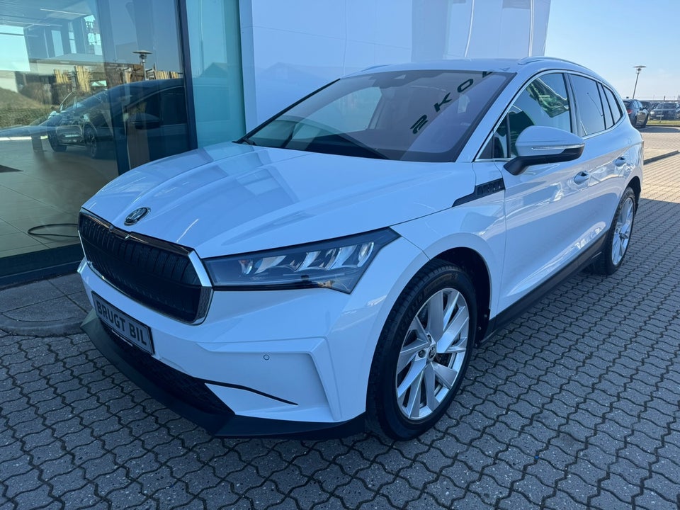 Skoda Enyaq 80 iV Loft 5d
