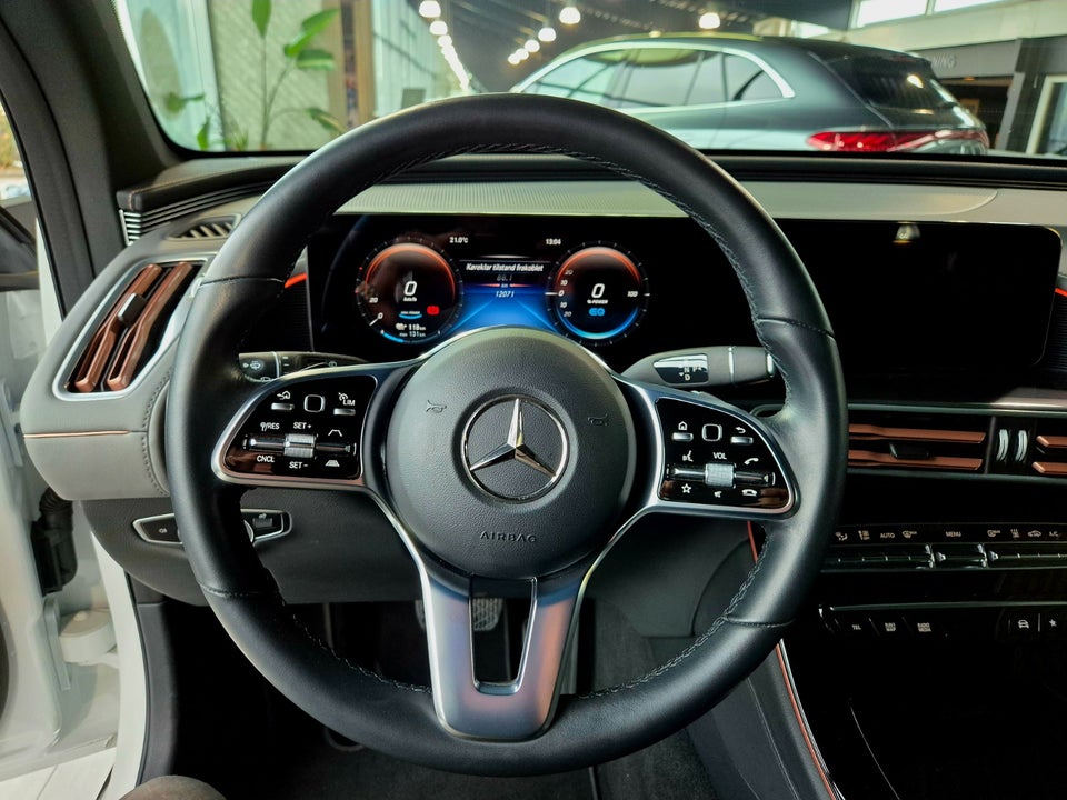 Mercedes EQC400 AMG Line 4Matic 5d