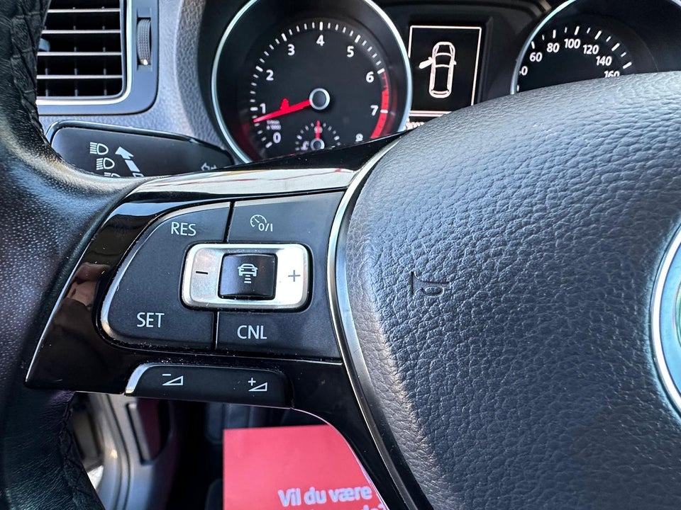 VW Polo 1,2 TSi 90 Comfortline DSG BMT 5d