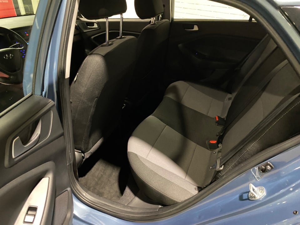 Hyundai i20 1,1 CRDi 75 Trend 5d