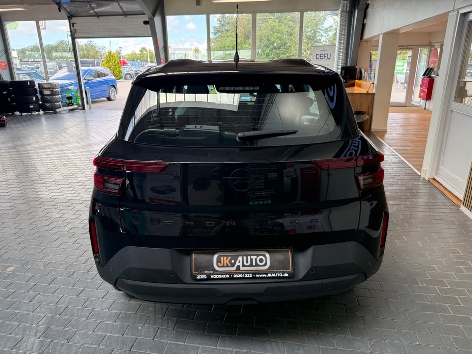 Opel Frontera 44 Edition 5d