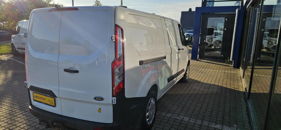 Ford Transit Custom 290L 2,0 TDCi 130 Trend aut.