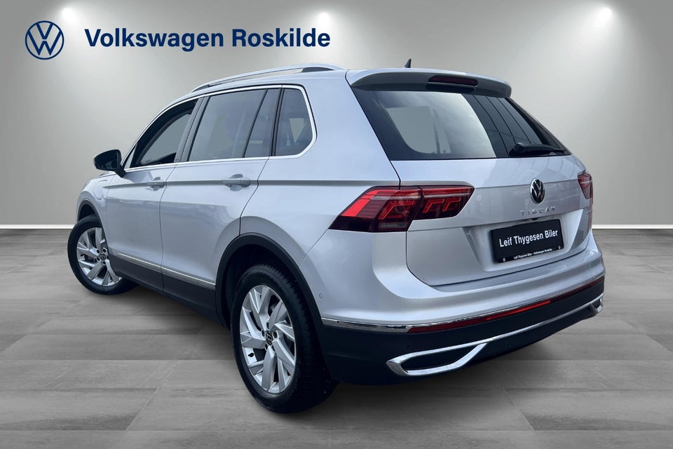 VW Tiguan 1,4 eHybrid Elegance DSG Van 5d