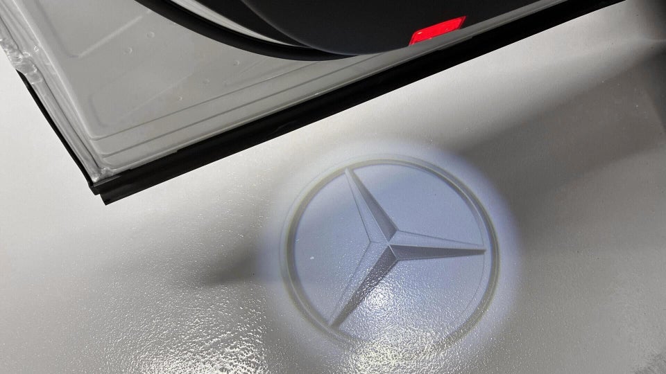 Mercedes EQB250 Progressive 5d