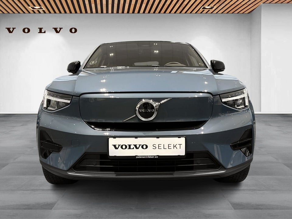 Volvo C40 ReCharge Extended Range Plus 5d