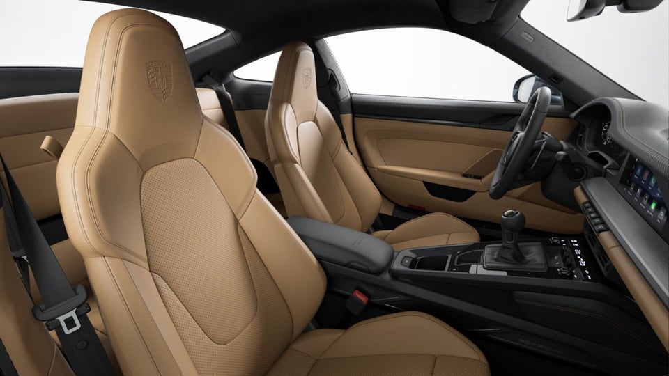 Porsche 911 GT3 4,0 Coupé Touring PDK 2d