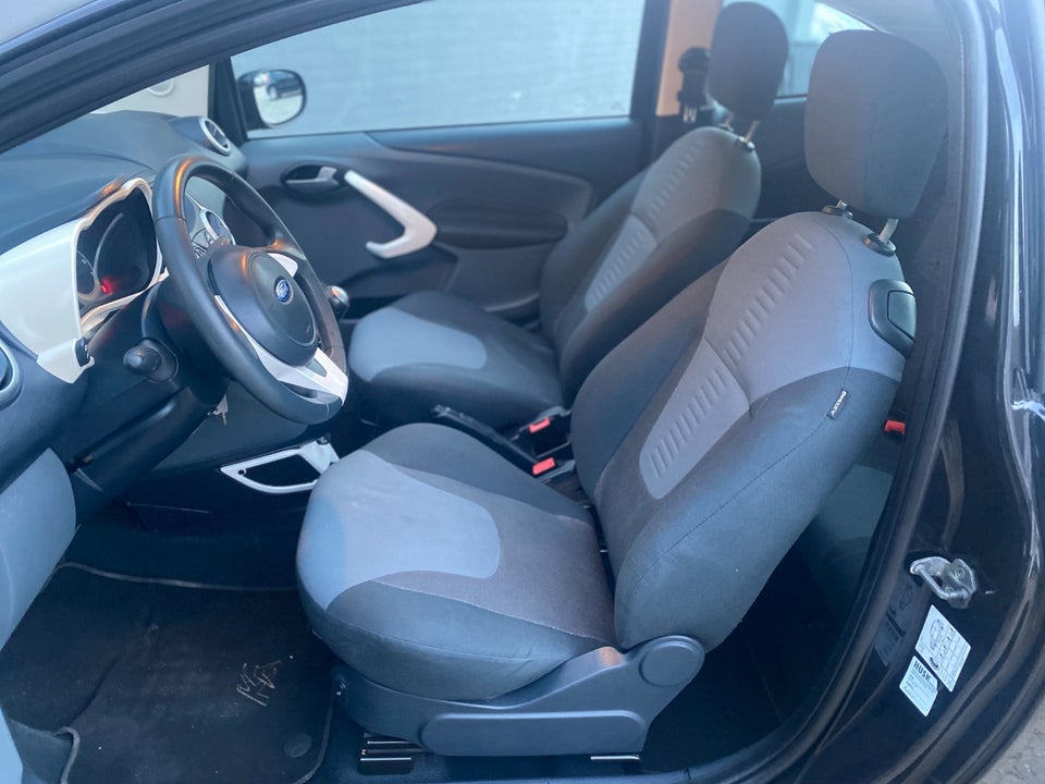 Ford Ka 1,2 Grand Prix II 3d