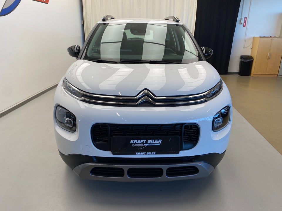 Citroën C3 Aircross 1,2 PureTech 110 Platinum 5d