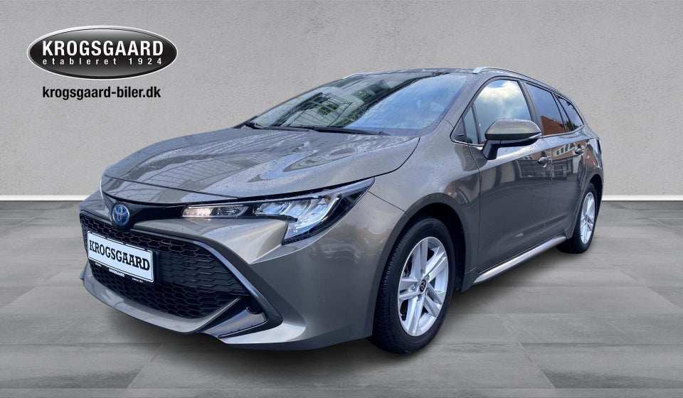 Toyota Corolla 1,8 Hybrid Active Smart Touring Sports MDS 5d