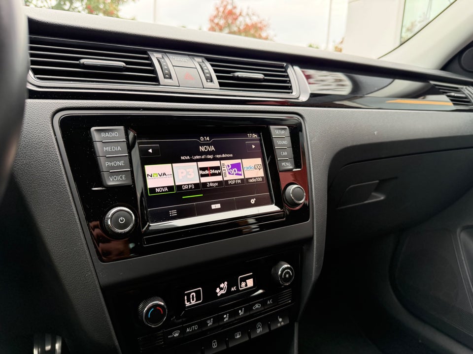 Skoda Rapid 1,0 TSi 95 Active 5d