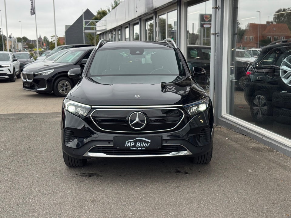 Mercedes EQB250 Progressive 7prs 5d
