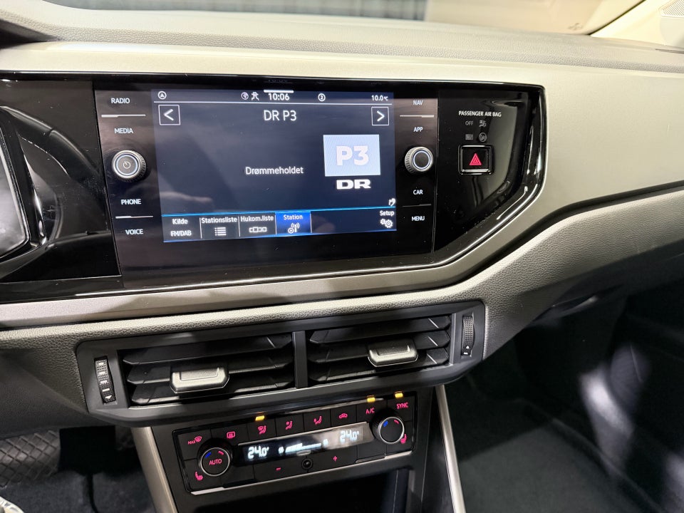 VW Polo 1,0 TSi 95 Comfortline Connect DSG 5d