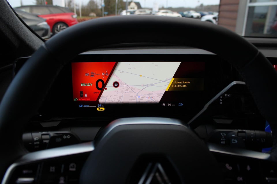 Renault Scenic E-Tech 87 Iconic 5d