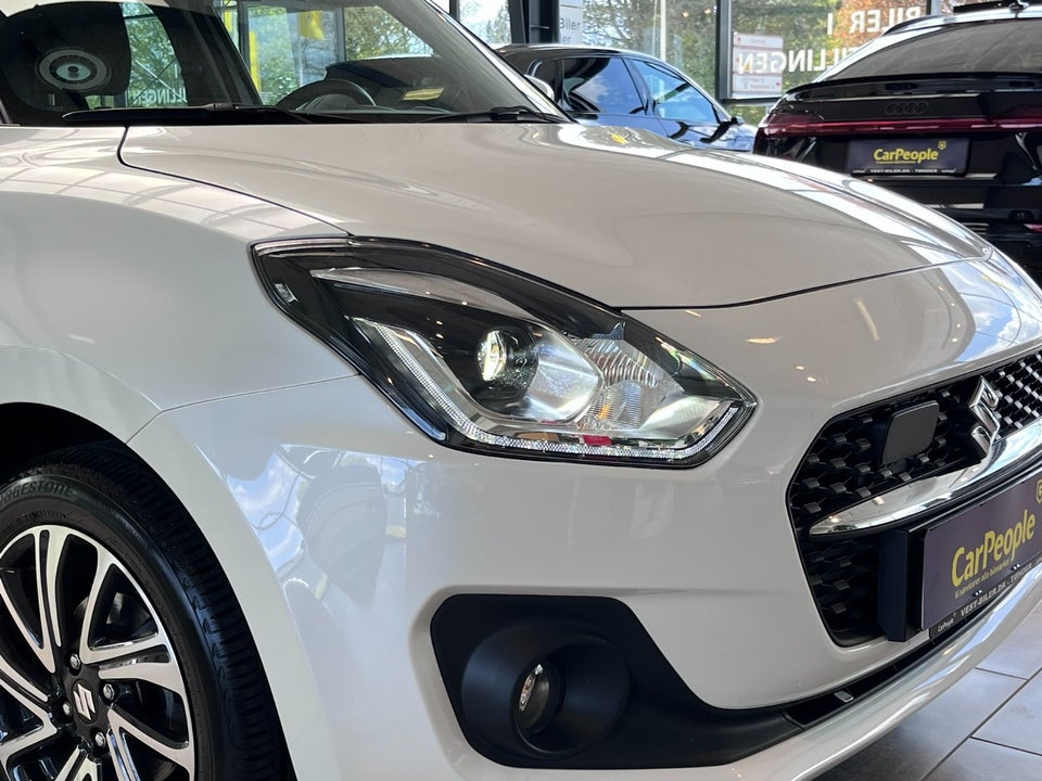 Suzuki Swift 1,2 mHybrid Exclusive 5d