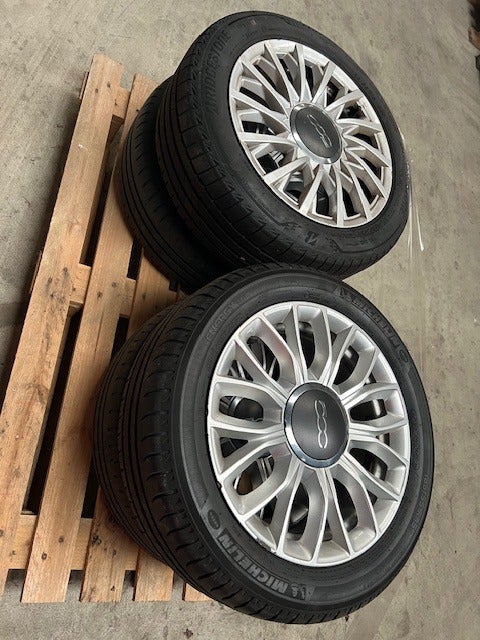 Fiat 500 0,9 TwinAir 80 Popstar 3d