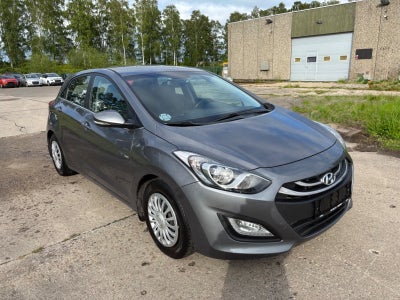 Hyundai i30 1,6 CRDi 110 Style Eco 5d