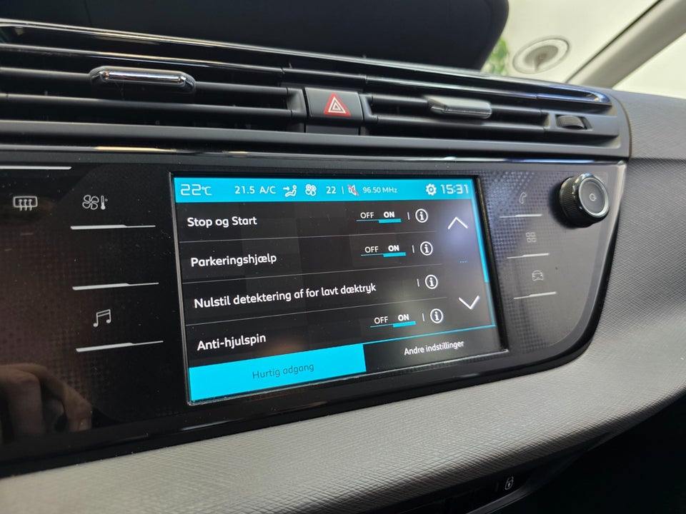 Citroën Grand C4 Picasso 1,2 PureTech 130 Cool 7prs 5d