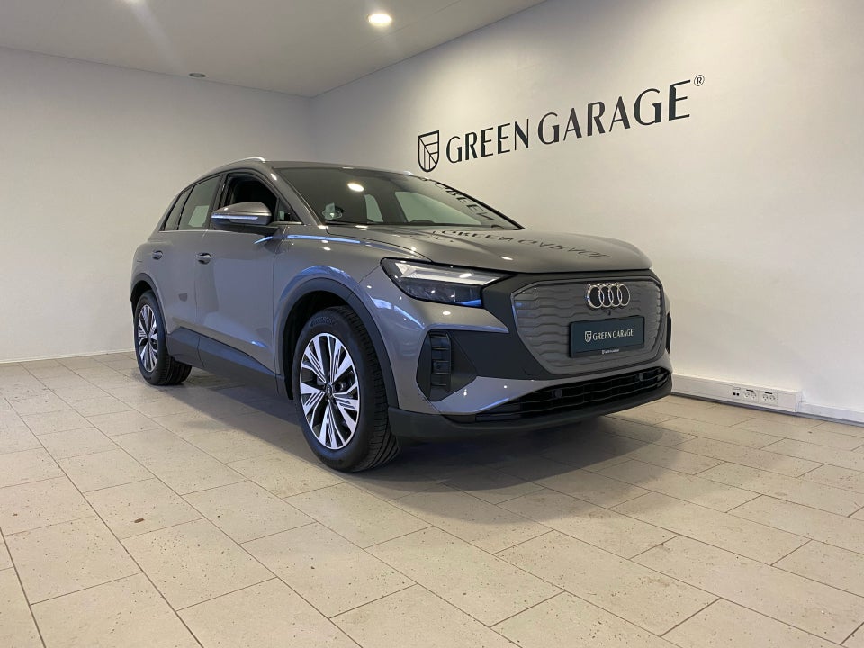 Audi Q4 e-tron 40  5d