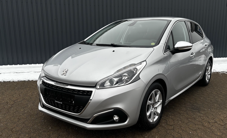 Peugeot 208 1,6 BlueHDi 100 Active 5d