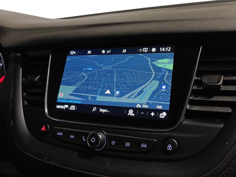 Opel Grandland X 1,6 Hybrid4 Cosmo Prestige aut. 5d