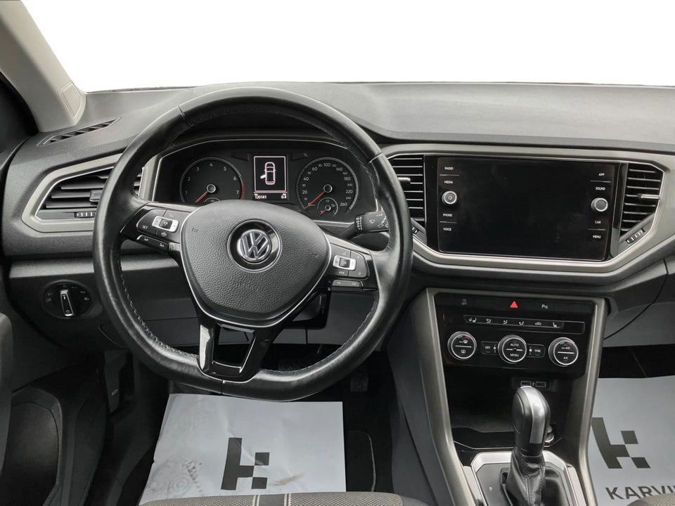 VW T-Roc 1,5 TSi 150 Style DSG 5d