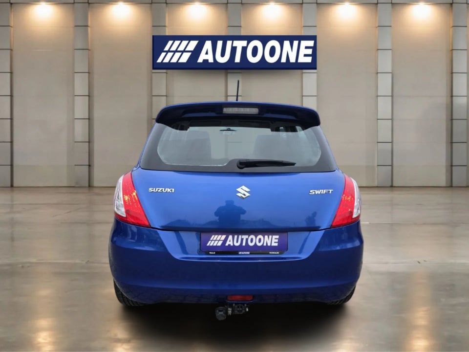 Suzuki Swift 1,2 Dualjet Action 5d